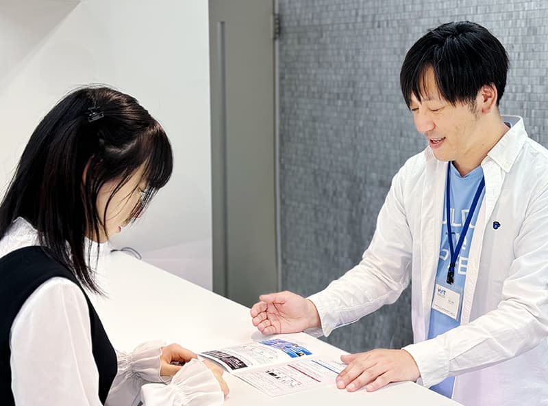 VOATのシステムのご案内