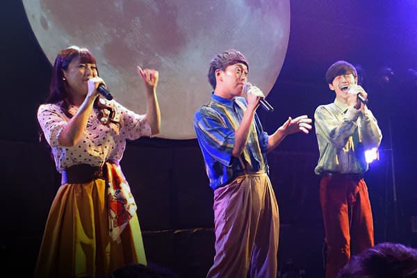 ボーカルスクールVOAT主催ライブイメージ