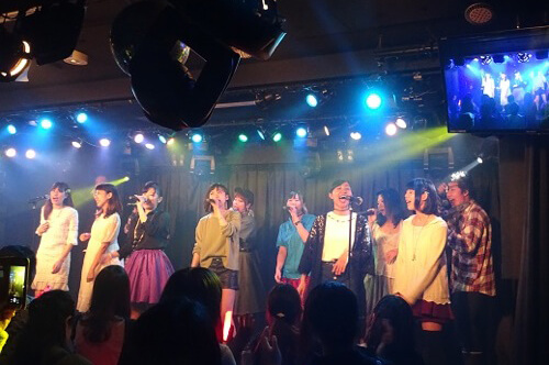 ライブ写真10