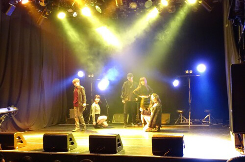 ライブ写真8