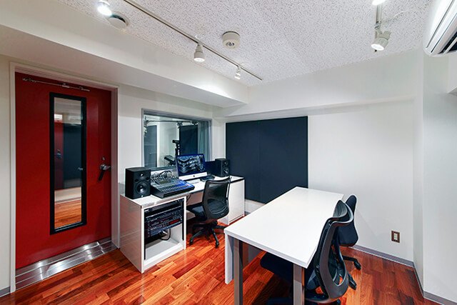 ボーカルスクールVOAT原宿校 RECstudio