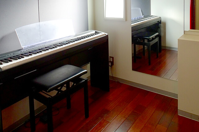 ボーカルスクールVOAT原宿校 Studio3