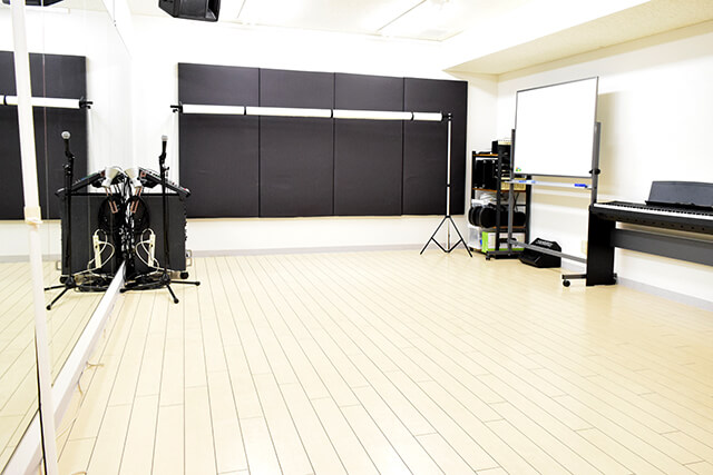 ボーカルスクールVOAT名古屋校 Studio2