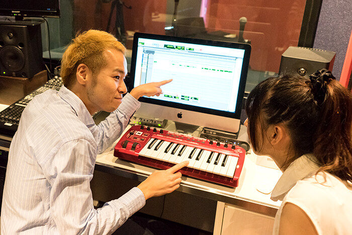 VOATの無料100日レッスンレッスンイメージ