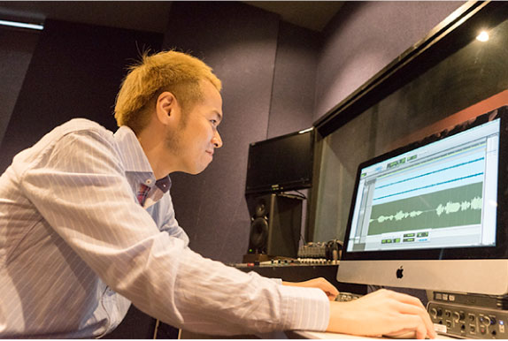 VOATシンガーソングライター育成オプション1