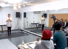 ボーカルスクールVOAT AUDITION NEWS  REN'DEZ-VOUS（ランデブー）校内オーディション開催！！ イメージ