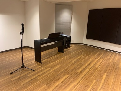 ボーカルスクールVOAT VOAT 名古屋校 スタジオ新設＆リニューアルオープン イメージ