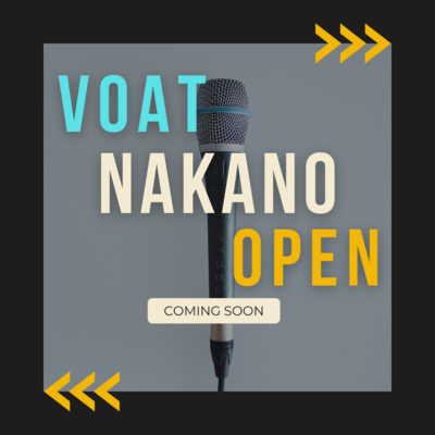 ボーカルスクールVOAT 【VOAT中野校】NEW OPEN！ イメージ