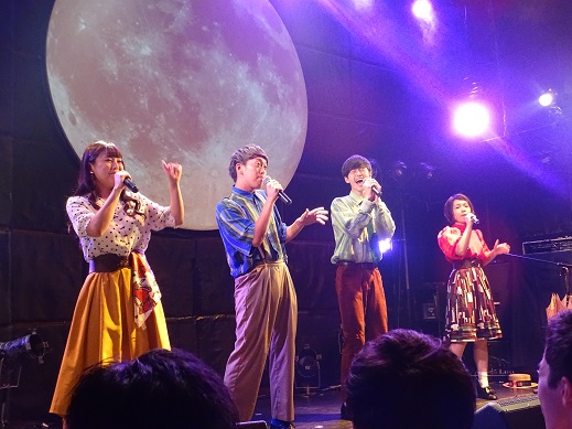 ボーカルスクールVOAT VOAT主催ライブ情報ブログ 13th HARAJUKU VOAT LIVE イメージ