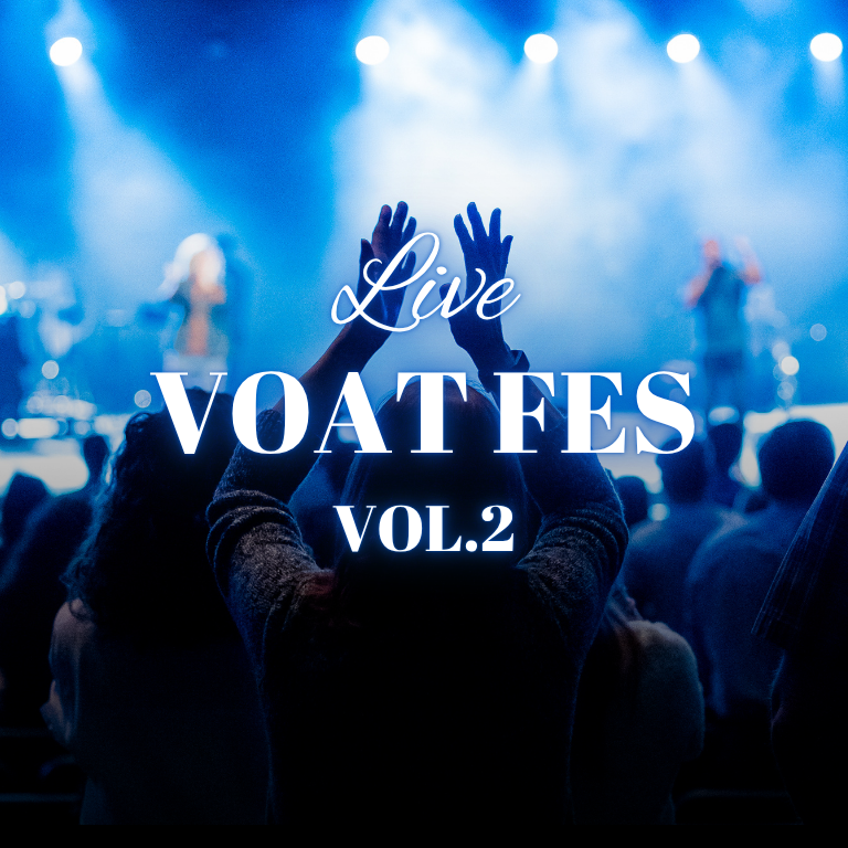 ボーカルスクールVOAT VOAT主催ライブ情報ブログ 【福岡】10/24(土)「VOAT FES ~vol.2~」開催決定！ イメージ