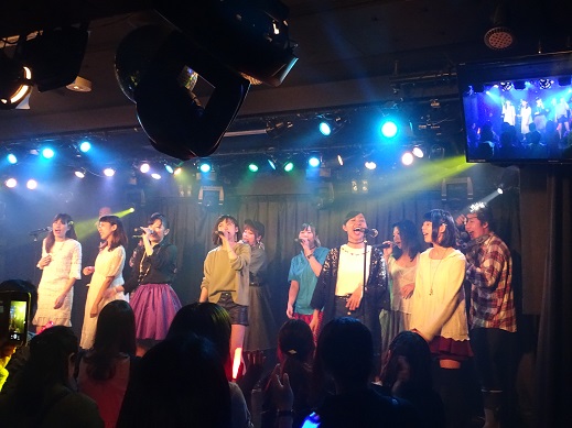 ボーカルスクールVOAT VOAT主催ライブ情報ブログ 4th SUPER ANISON VOAT LIVE イメージ