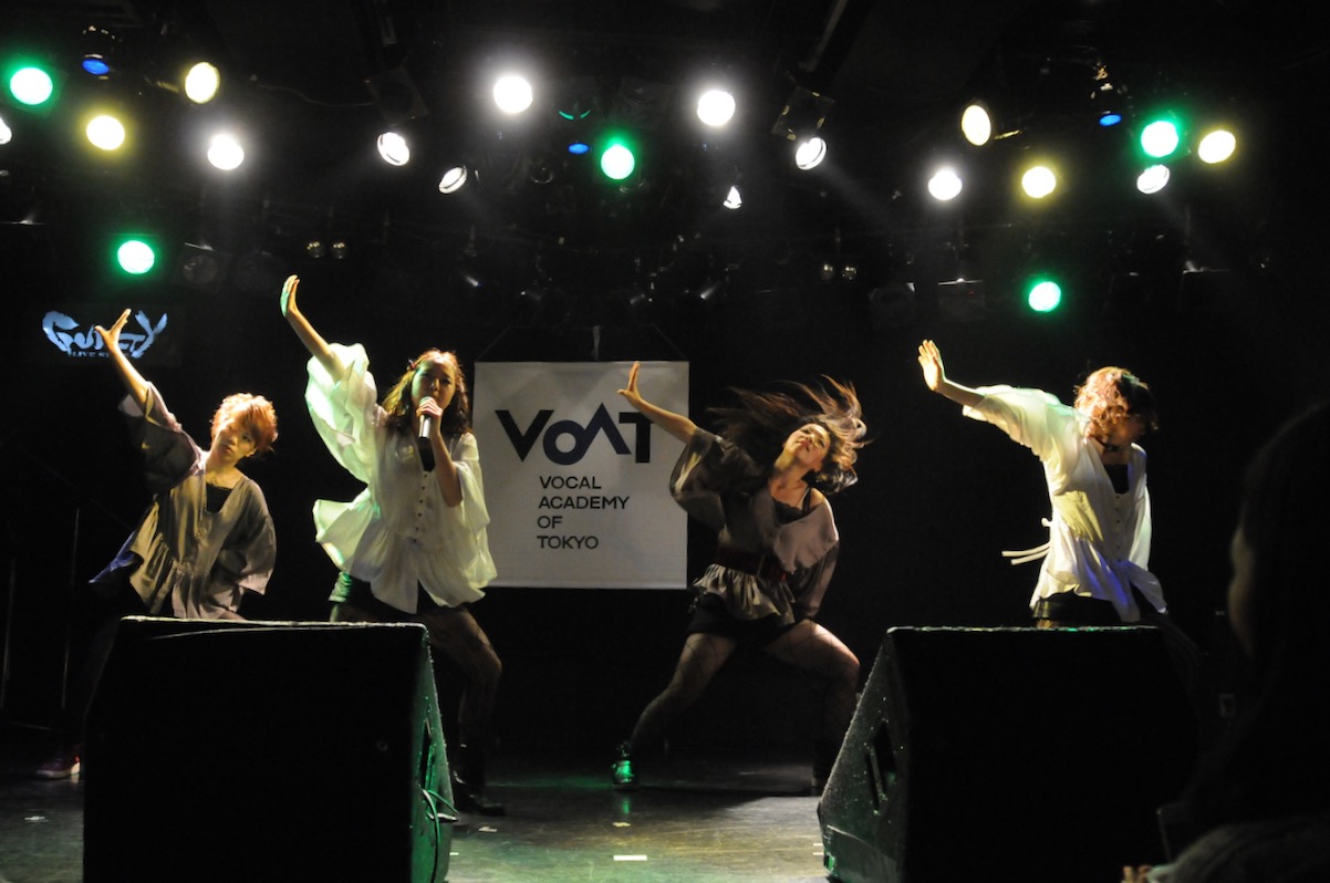 ボーカルスクールVOAT スクール情報ブログ ダンス&ヴォーカル【マンツーマンレッスン】原宿校で開講！！ イメージ