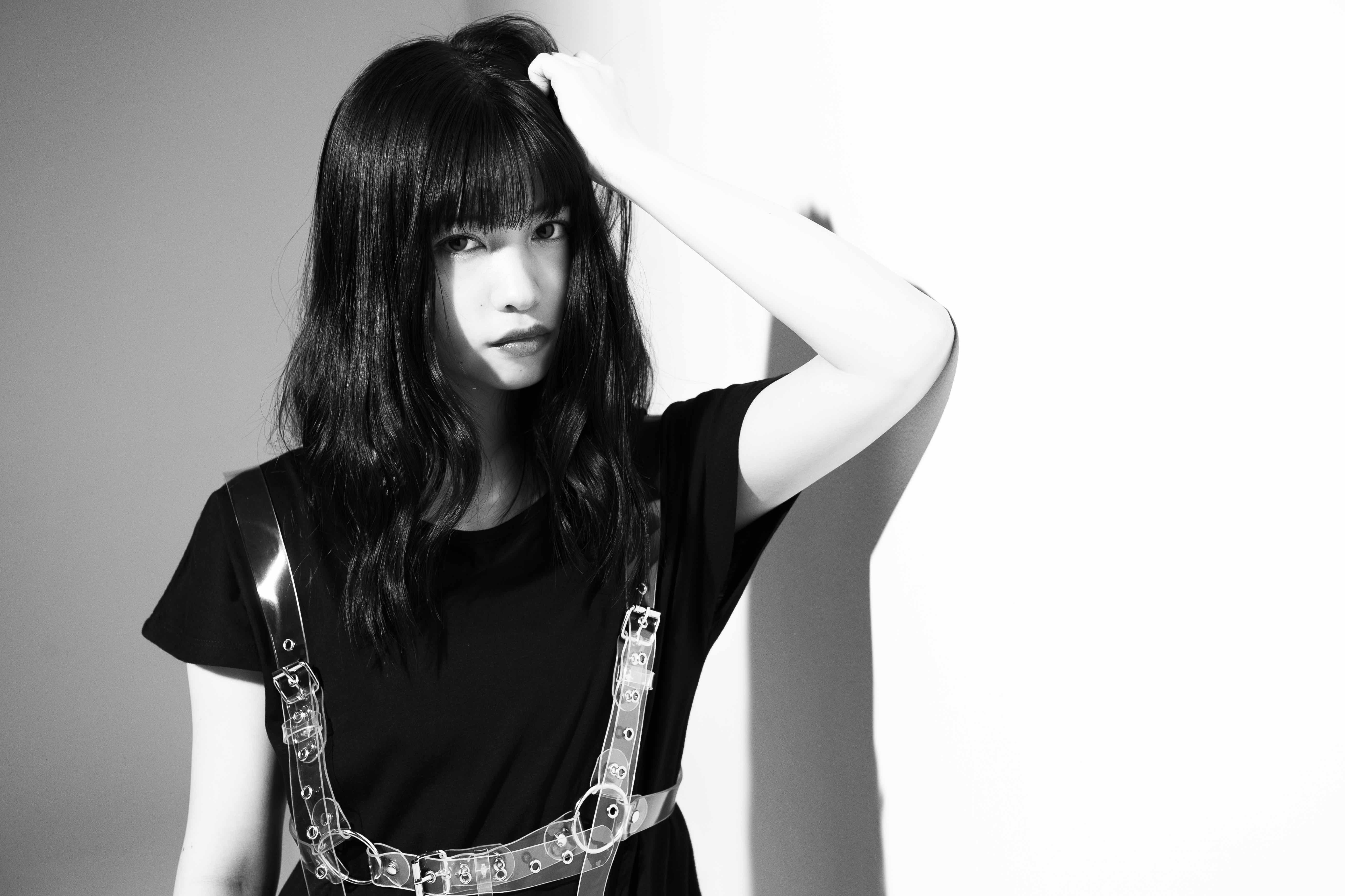 ボーカルスクールVOAT 出身アーティストブログ VOAT福岡校卒業生【Ranさん】【デビューミニアルバム「無垢」】リリース イメージ