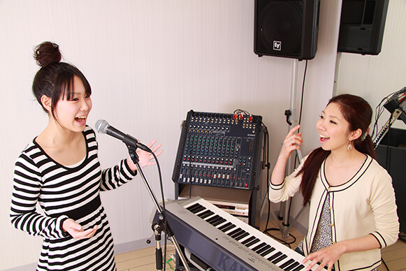 アニソンシンガー育成レッスン01 歌唱力をアップ！