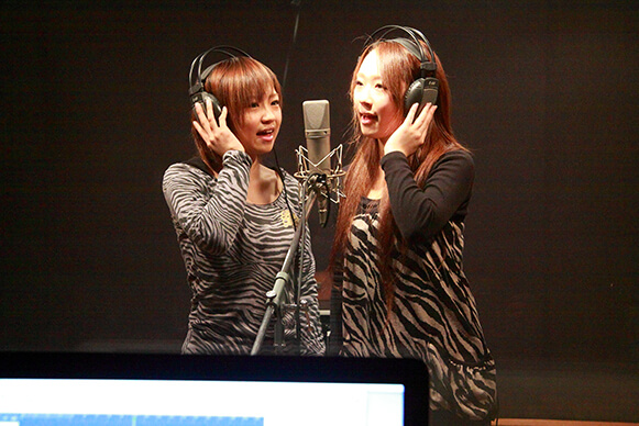 アニソンシンガー育成レッスン02 レコーディング無料！