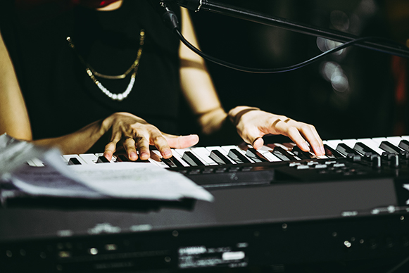 弾き語りシンガー育成レッスン01 歌唱力アップ！