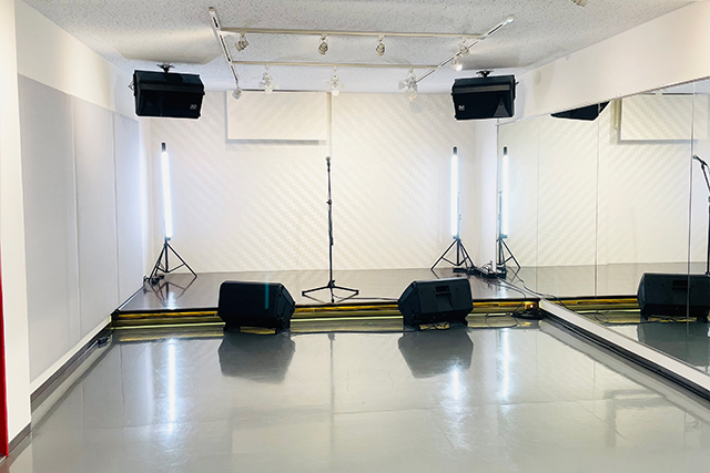 ボーカルスクールVOAT福岡校 studio