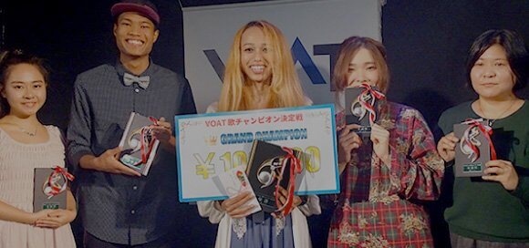 CHAMPIONSHIP歌チャンピオン決定戦主催ライブイメージ