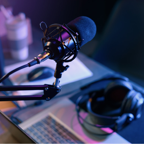 デビューやプロのチャンス！LIVEやオーディションにもオンラインで参加できます