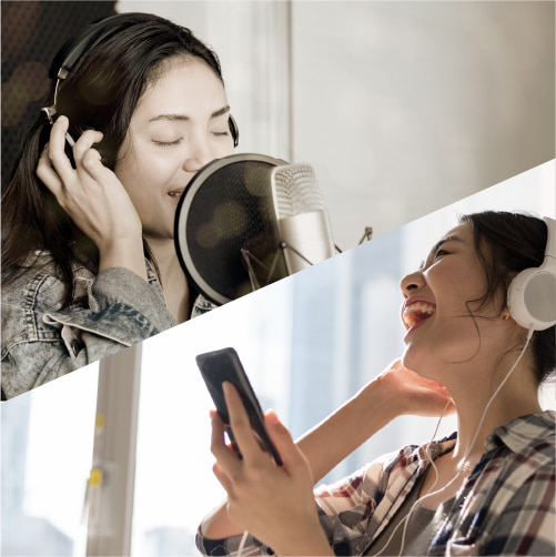 オンライン入会後、レッスンの切り替えOK