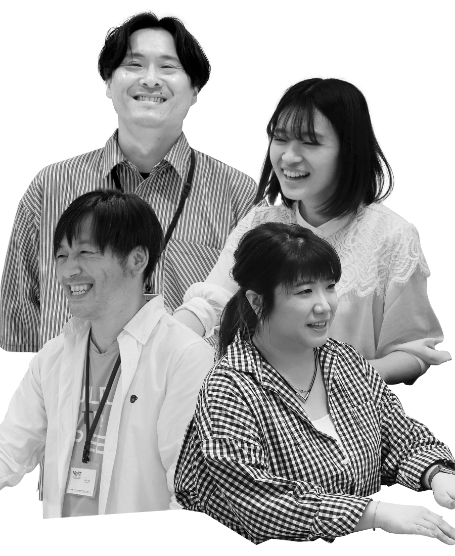 VOATボーカルスクールの社員画像