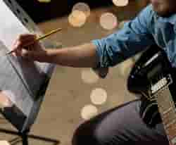 ボーカルスクールVOATのプログラム、シンガーソングライター