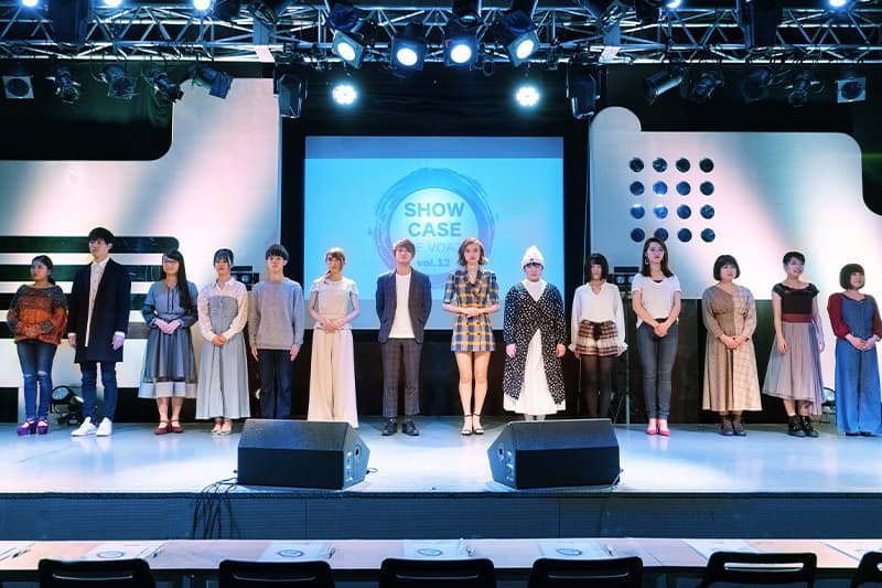 業界関連30社が一度に集うVOAT最大のプレゼンイベント!ショーケースオブVOAT