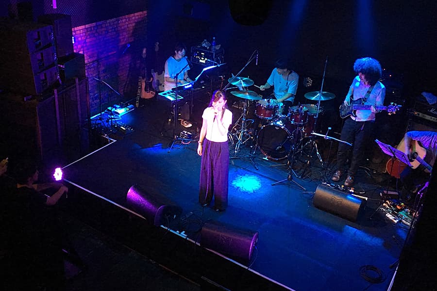 VOAT TRY STAGEイメージ