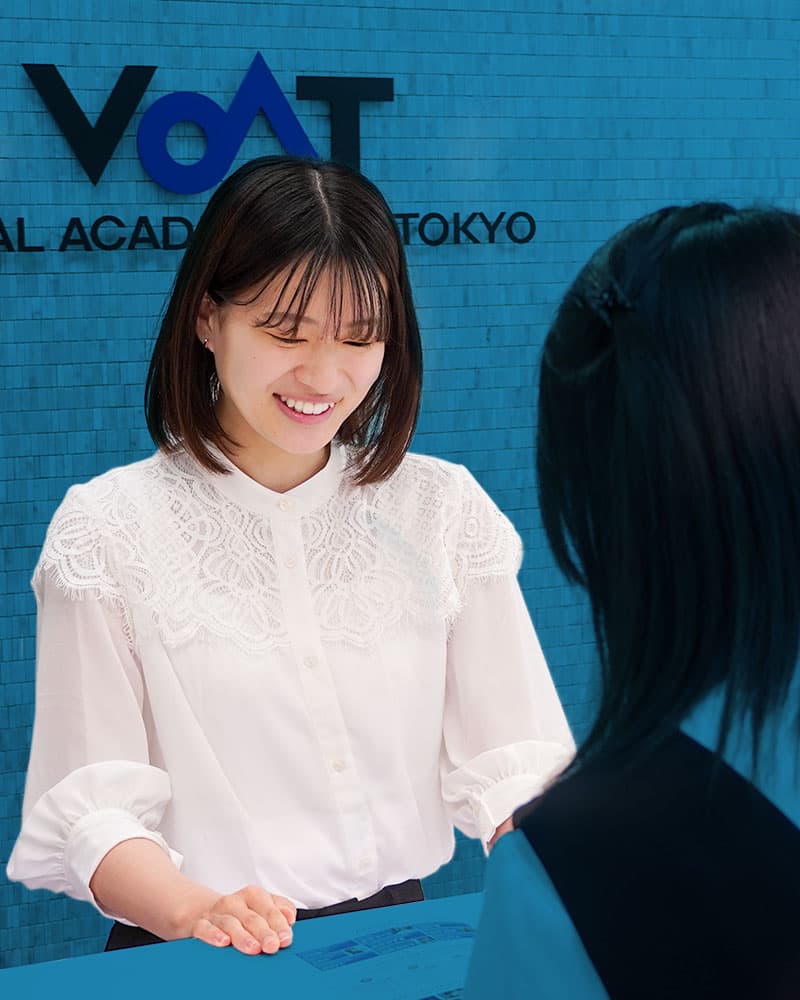 ボーカルスクールVOAT 運営スタッフ募集