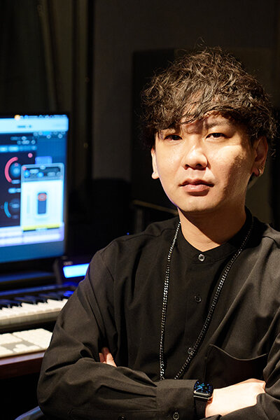 ボーカルスクール講師 隈元勇樹
