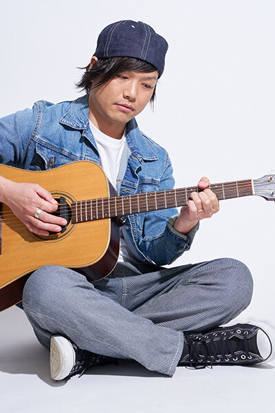 ボーカルスクール講師 杉山善隆
