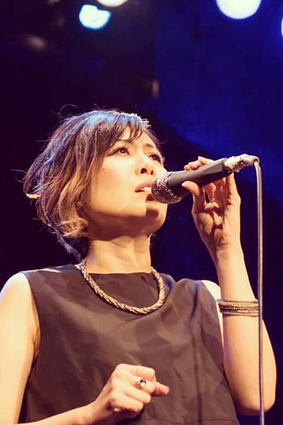 ボーカルスクールVOAT東京本校講師 山根圭織