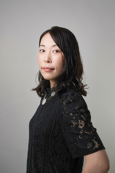 ボーカルスクールVOAT東京本校講師 上北真裕子