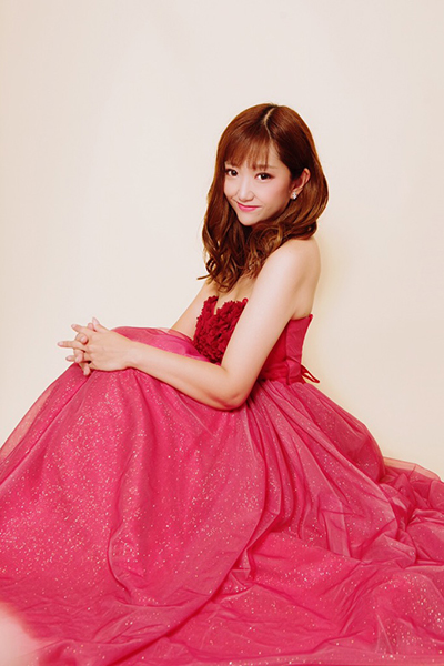 ボーカルスクールVOAT東京本校講師 MISAKI