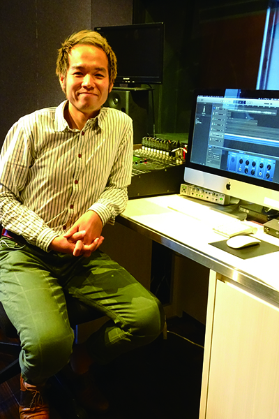 ボーカルスクールVOAT東京本校講師 田原