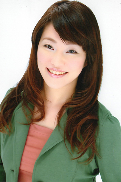ボーカルスクール講師 小林幸恵