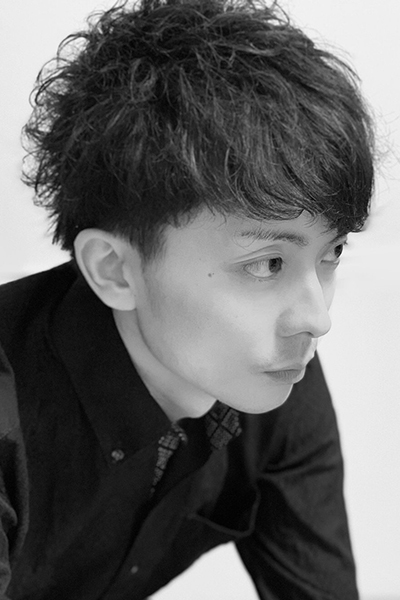 ボーカルスクール講師 岡田輝樹
