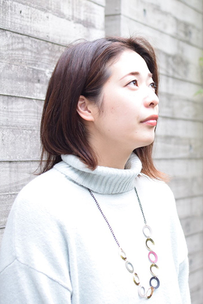 ボーカルスクール講師 島田奈津子