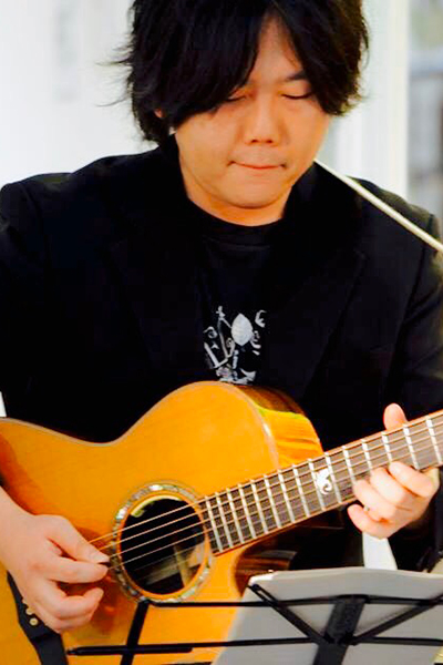 ボーカルスクール講師 松葉由行