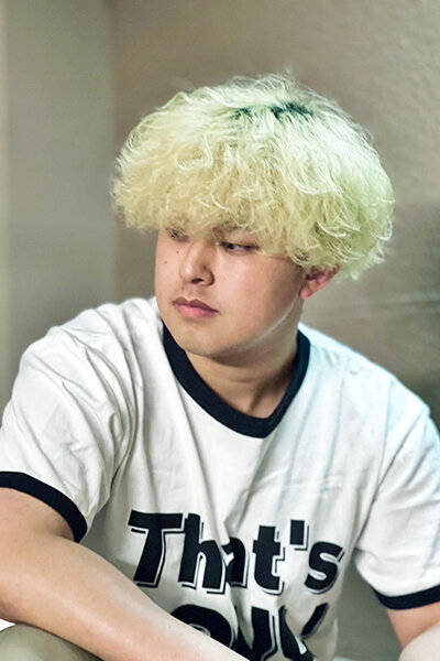 ボーカルスクール講師 Tetsuo