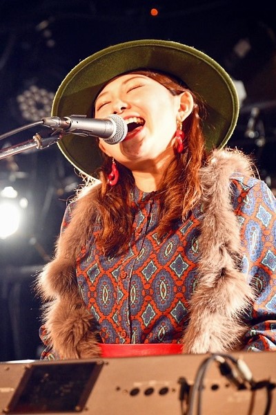ボーカルスクール講師 京夏