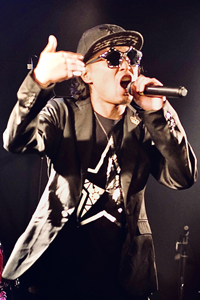 ボーカルスクール講師 松尾泰壮