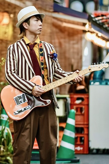 ボーカルスクール講師 中村