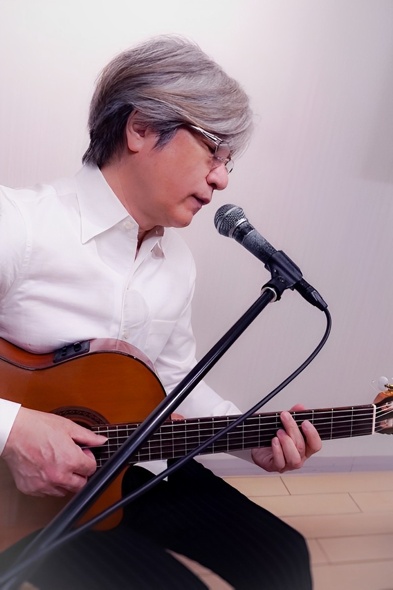ボーカルスクール講師 曽根一訓