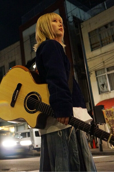 ボーカルスクール講師 土田涼々音