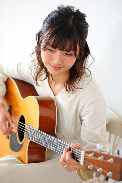 ボーカルスクール講師 ゆりえ