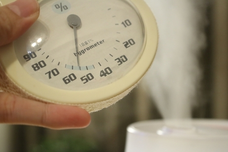 部屋の湿度を調整して喉に良い環境をつくろう｜ボーカルスクールVOAT