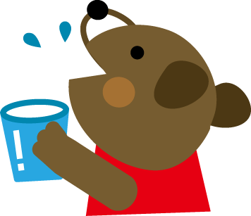 ボーカル・ボイストレーニングの知識 【ボイトレ準備】正しいうがいのやり方を覚えよう！ イメージ