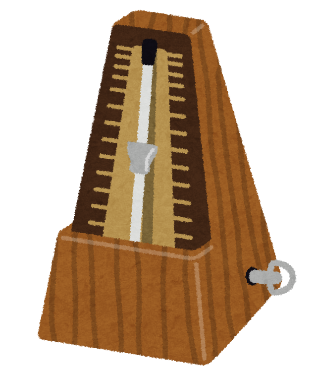 ボーカル・ボイストレーニングの知識 【ボイストレーニング】歌の上達の近道はリズム感！簡単に鍛えられる練習法！ イメージ