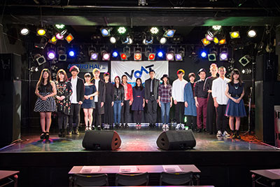 ボーカル・ボイストレーニングの知識 歌手になりたい人必見！オーディション合格のコツ イメージ